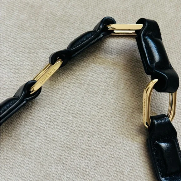 EUC Anine Bing Kate large tote soft leather - Picture 5 of 5